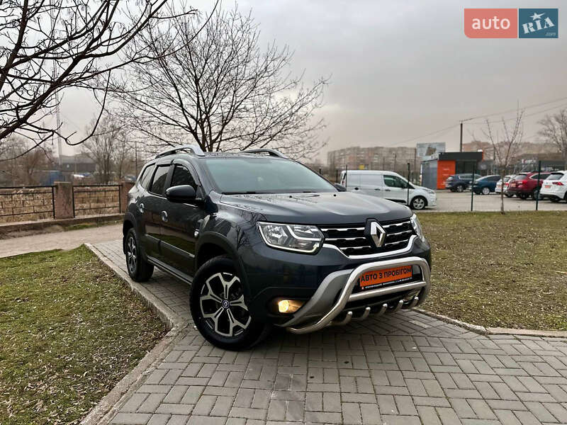 Renault Duster 2021