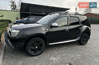 Внедорожник / Кроссовер Renault Duster 2012 в 