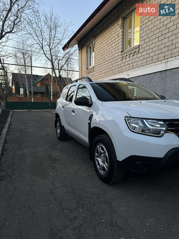 Позашляховик / Кросовер Renault Duster 2019 в Подільську