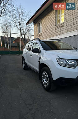 Внедорожник / Кроссовер Renault Duster 2019 в 