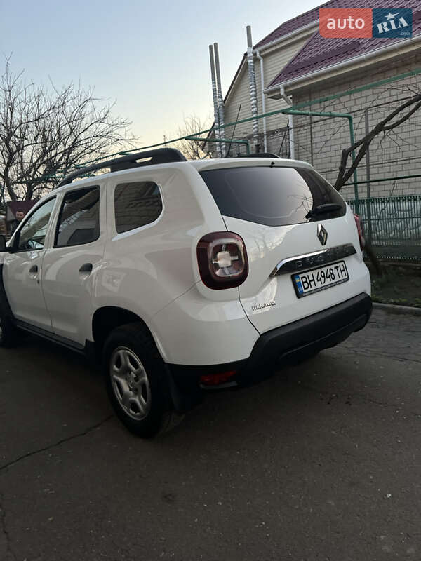 Позашляховик / Кросовер Renault Duster 2019 в Подільську