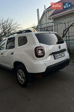 Внедорожник / Кроссовер Renault Duster 2019 в 