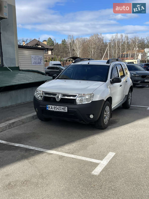 Renault Duster 2010
