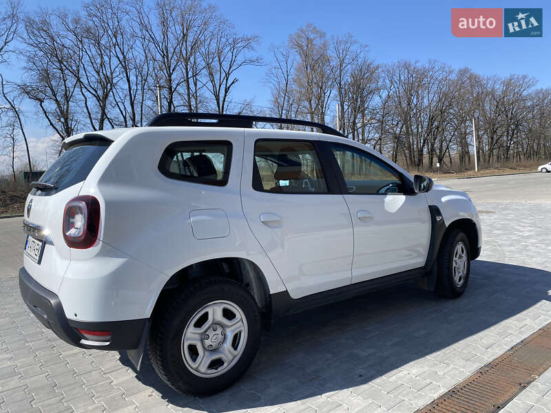 Внедорожник / Кроссовер Renault Duster 2021 в Хмельницком фото 6 Внедорожник / Кроссовер Renault Duster 2021 в Хмельницком