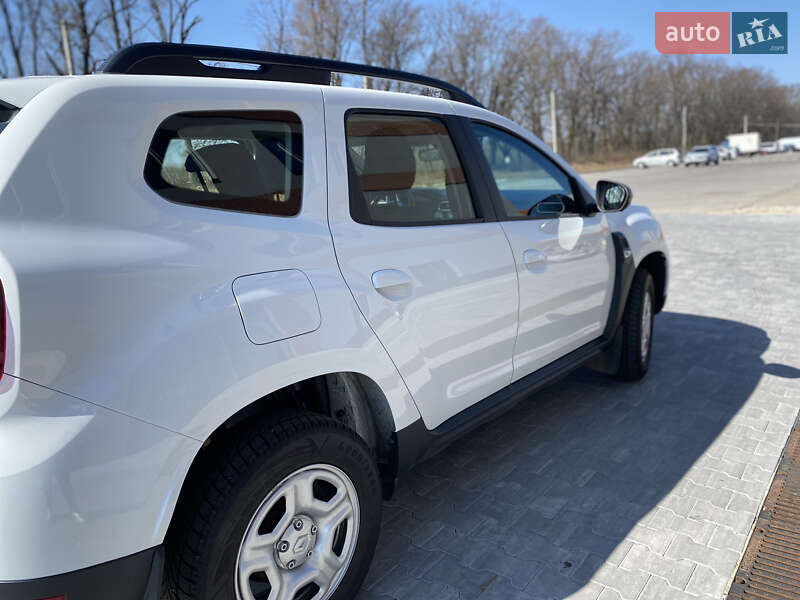 Внедорожник / Кроссовер Renault Duster 2021 в Хмельницком фото 13 Внедорожник / Кроссовер Renault Duster 2021 в Хмельницком