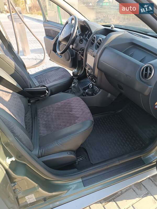 Позашляховик / Кросовер Renault Duster 2015 в Ковелі фото 10 Позашляховик / Кросовер Renault Duster 2015 в Ковелі