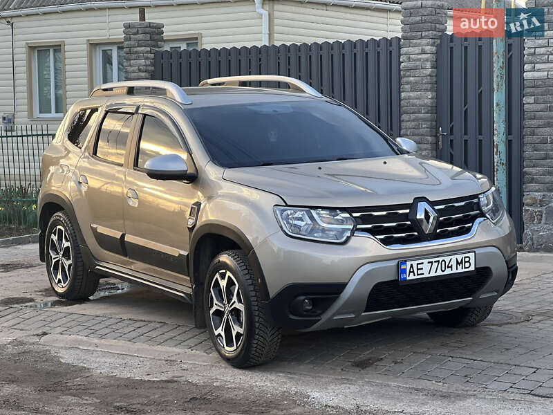 Renault Duster 2019