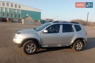 Внедорожник / Кроссовер Renault Duster 2011 в 