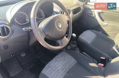 Внедорожник / Кроссовер Renault Duster 2012 в 