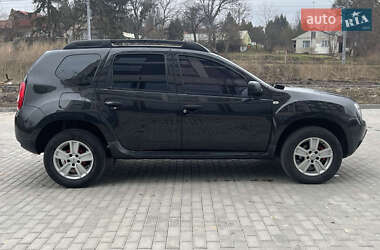 Позашляховик / Кросовер Renault Duster 2011 в Рівному