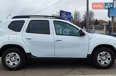 Позашляховик / Кросовер Renault Duster 2012 в 