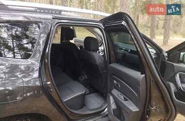 Внедорожник / Кроссовер Renault Duster 2018 в 