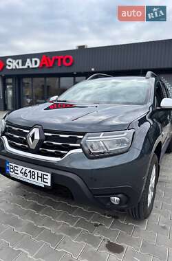 Позашляховик / Кросовер Renault Duster 2022 в Вознесенську