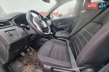 Позашляховик / Кросовер Renault Duster 2022 в 