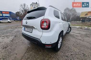 Позашляховик / Кросовер Renault Duster 2022 в 