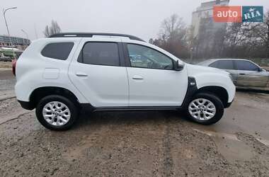 Позашляховик / Кросовер Renault Duster 2022 в 