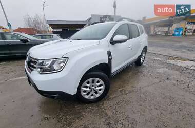 Позашляховик / Кросовер Renault Duster 2022 в 