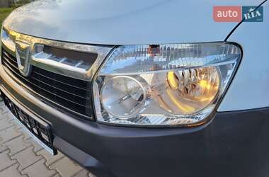 Позашляховик / Кросовер Renault Duster 2013 в 