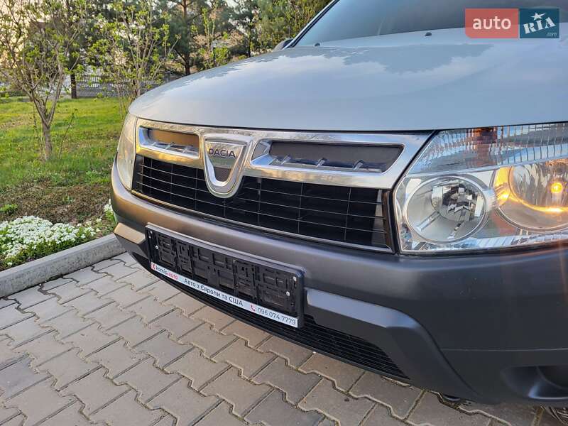 Позашляховик / Кросовер Renault Duster 2013 в Хмельницькому