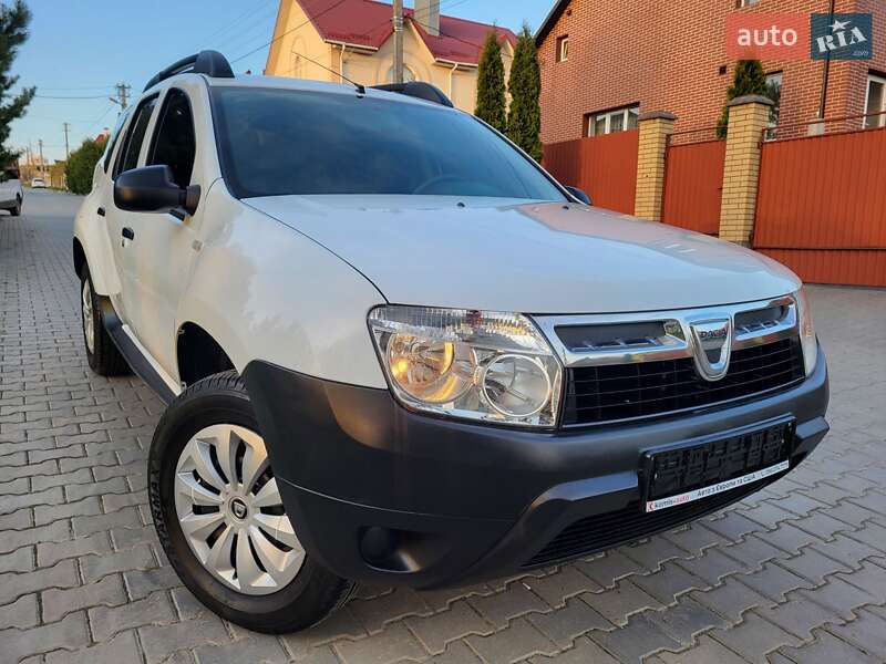 Позашляховик / Кросовер Renault Duster 2013 в Хмельницькому
