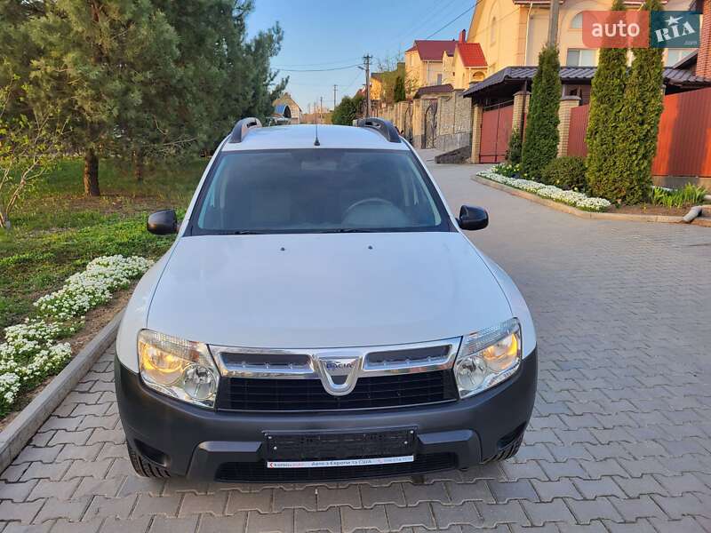Позашляховик / Кросовер Renault Duster 2013 в Хмельницькому