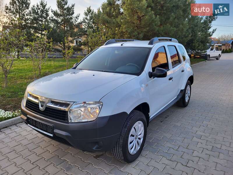 Позашляховик / Кросовер Renault Duster 2013 в Хмельницькому