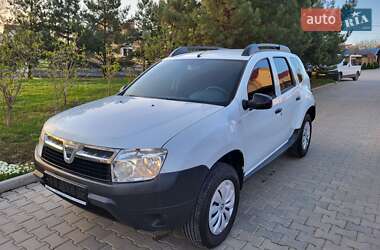 Позашляховик / Кросовер Renault Duster 2013 в 
