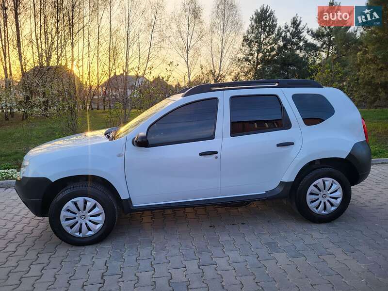 Позашляховик / Кросовер Renault Duster 2013 в Хмельницькому