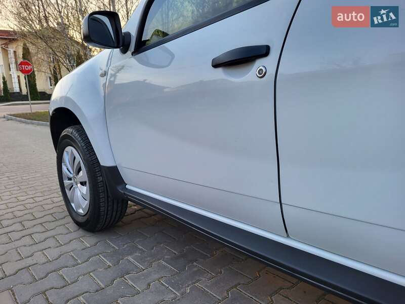 Позашляховик / Кросовер Renault Duster 2013 в Хмельницькому