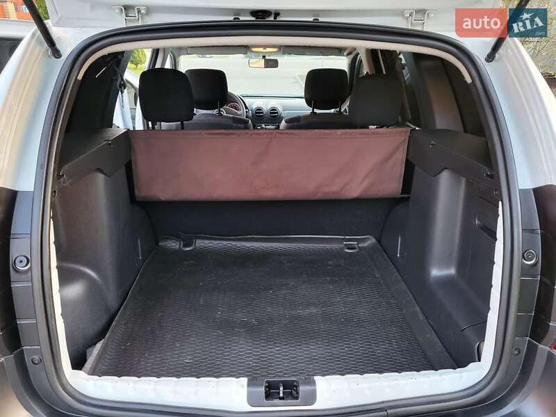 Позашляховик / Кросовер Renault Duster 2013 в Хмельницькому