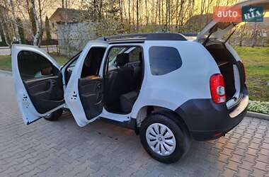 Позашляховик / Кросовер Renault Duster 2013 в 