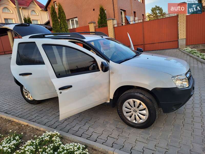 Позашляховик / Кросовер Renault Duster 2013 в Хмельницькому