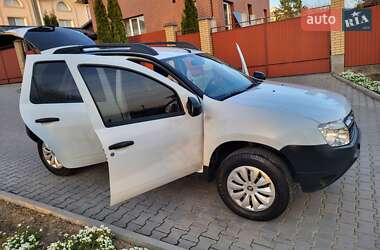 Позашляховик / Кросовер Renault Duster 2013 в 