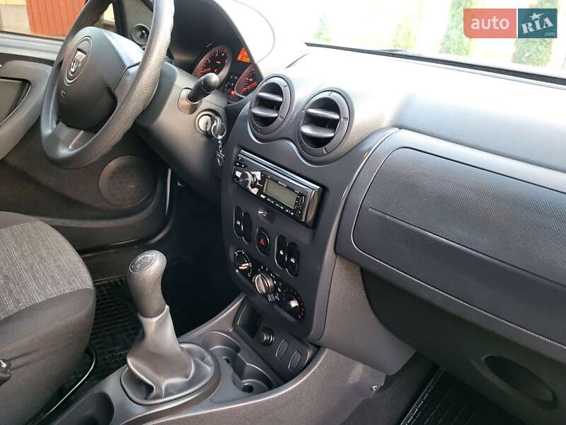 Позашляховик / Кросовер Renault Duster 2013 в Хмельницькому