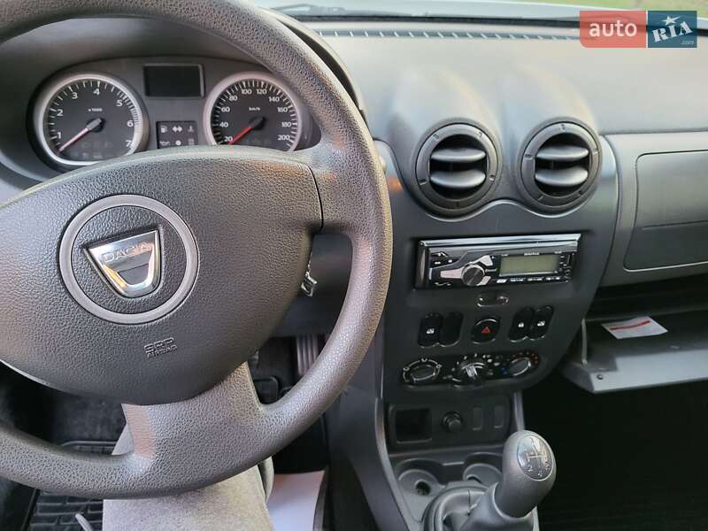 Позашляховик / Кросовер Renault Duster 2013 в Хмельницькому