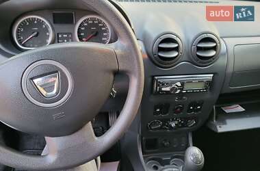 Позашляховик / Кросовер Renault Duster 2013 в 