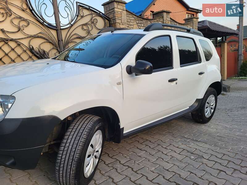 Позашляховик / Кросовер Renault Duster 2013 в Хмельницькому