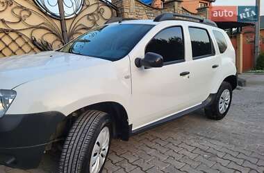 Позашляховик / Кросовер Renault Duster 2013 в 