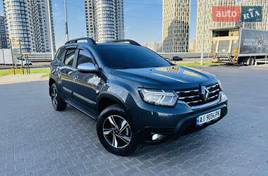 Внедорожник / Кроссовер Renault Duster 2022 в 