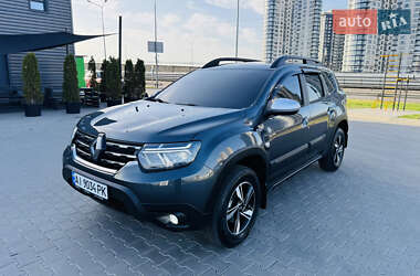 Внедорожник / Кроссовер Renault Duster 2022 в 