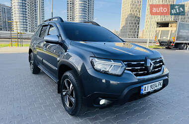 Внедорожник / Кроссовер Renault Duster 2022 в 