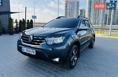 Внедорожник / Кроссовер Renault Duster 2022 в 
