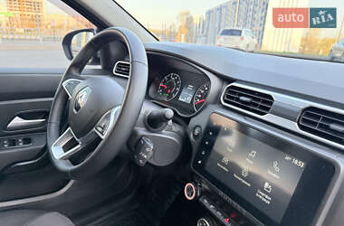Внедорожник / Кроссовер Renault Duster 2022 в 