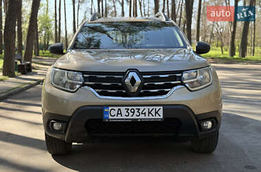 Внедорожник / Кроссовер Renault Duster 2019 в 