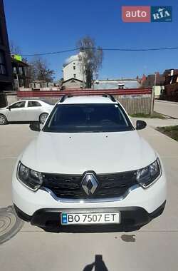 Внедорожник / Кроссовер Renault Duster 2020 в 
