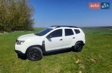 Внедорожник / Кроссовер Renault Duster 2020 в 