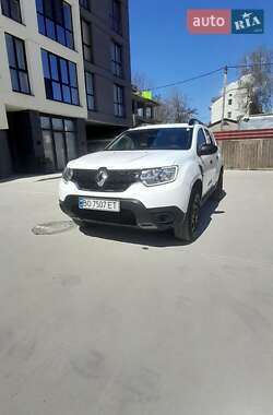 Внедорожник / Кроссовер Renault Duster 2020 в 