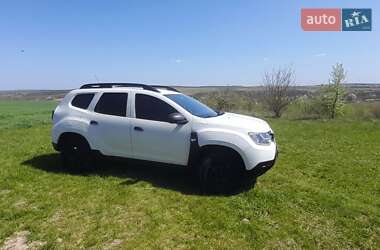 Внедорожник / Кроссовер Renault Duster 2020 в 