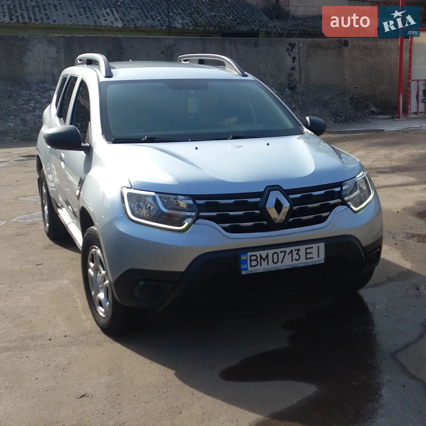 2019 Renault Duster - фото 1