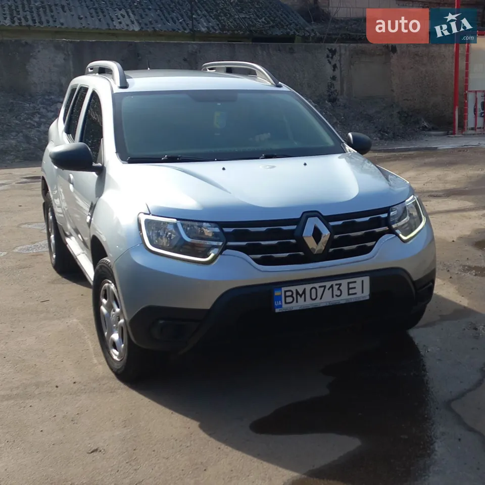 2020 Renault Duster - мініатюра 15